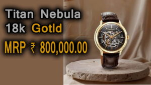 Titan Nebula Art Deco Strap Watch MRP ₹ 800,000.00