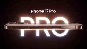 New IPhone 17 Pro in india